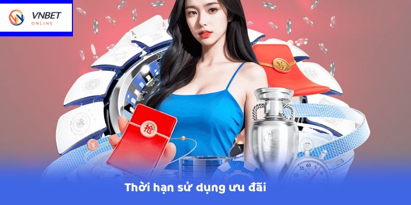 Thời hạn sử dụng ưu đãi